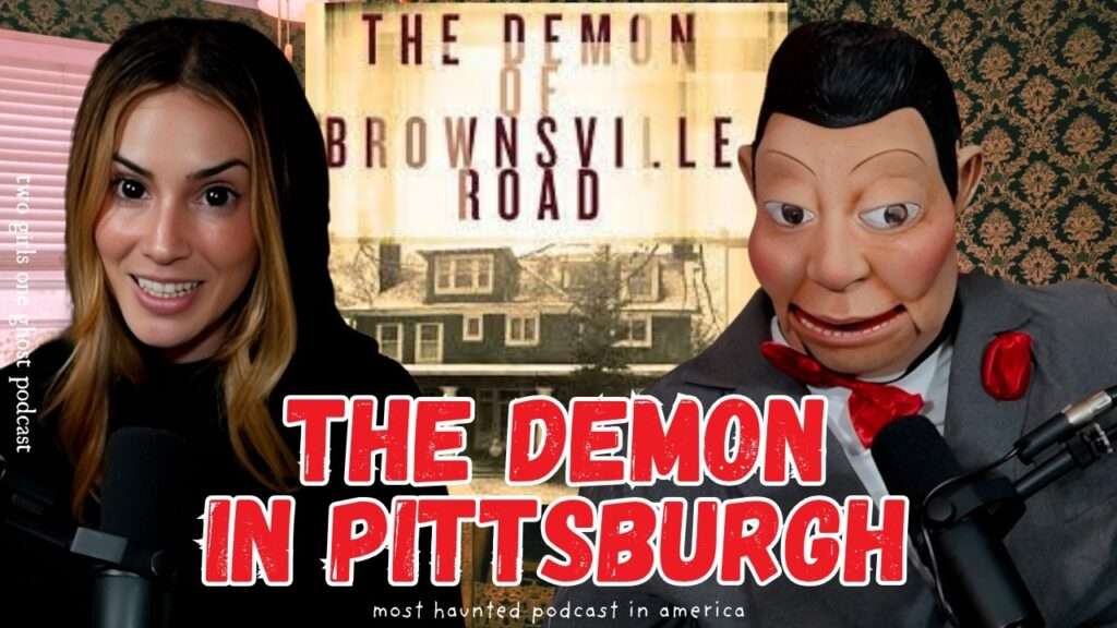 Two Girls One Ghost Demon of Brownsville Road episode thumbnail