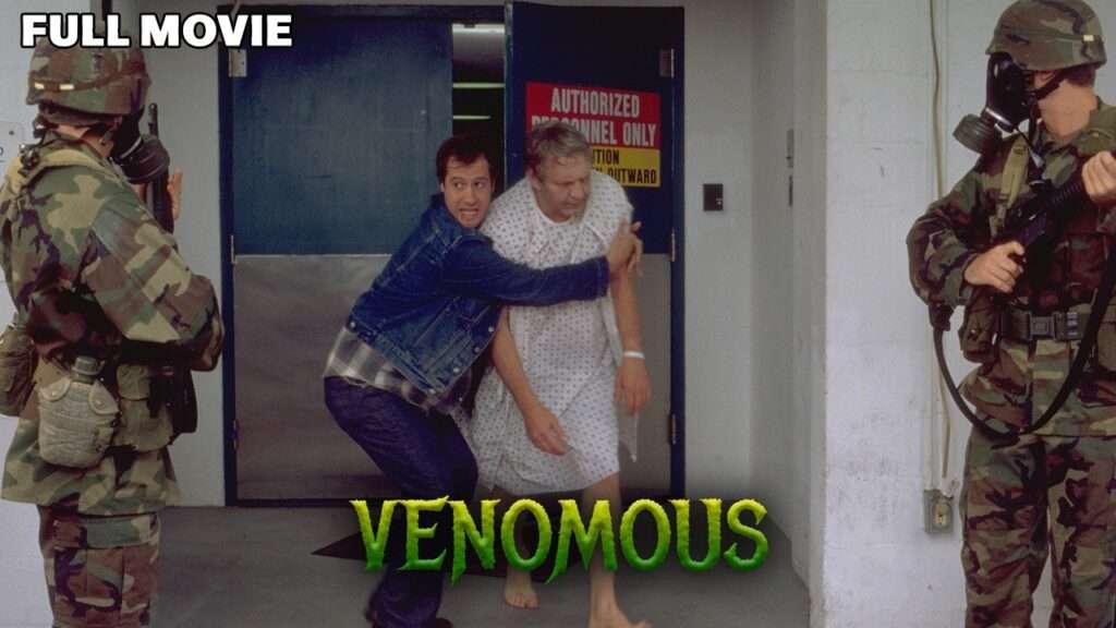 Venomous full movie thumbnail with Treat Williams