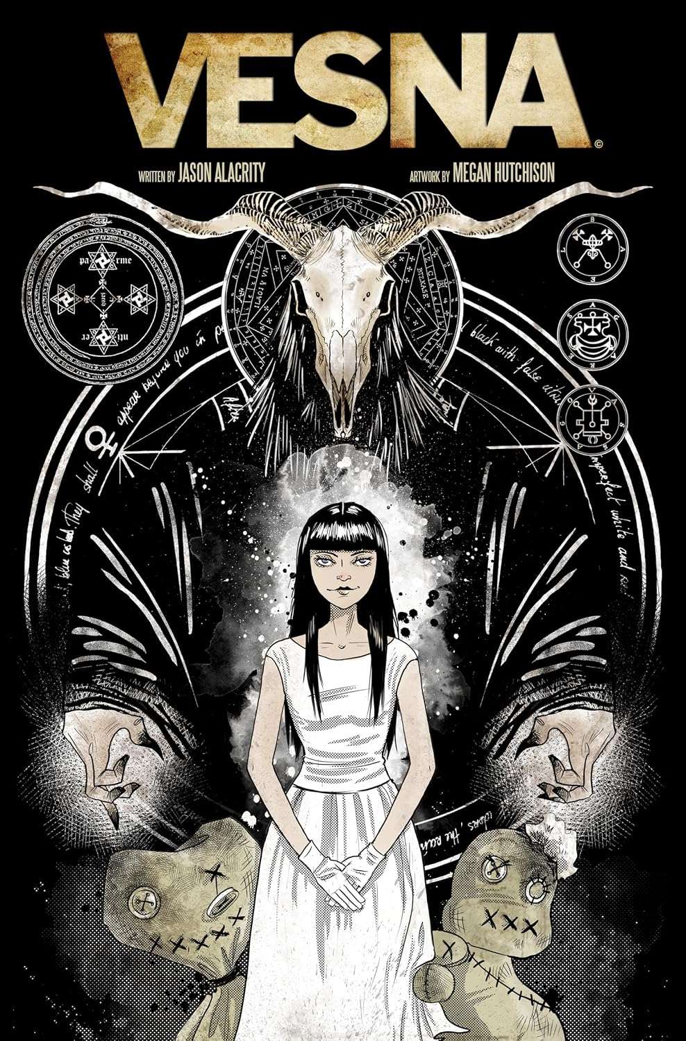 Vesna Stumble & Fall cover