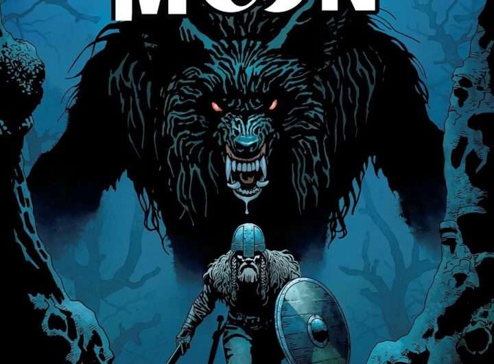 Viking Moon cover