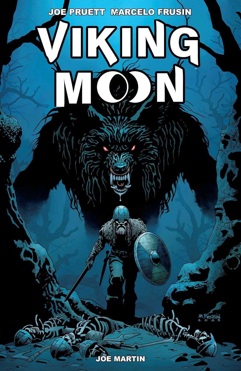 Viking Moon cover
