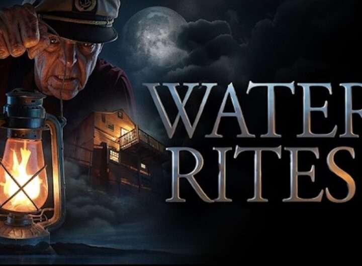 Water Rites official horror trailer still