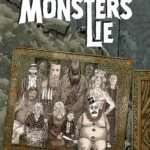 Where Monsters Lie Omnibus cover