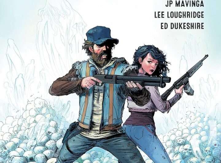 White Sky Vol. 1: Destroyer of Worlds cover