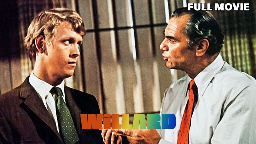 Willard full movie thumbnail with Bruce Davison and rats