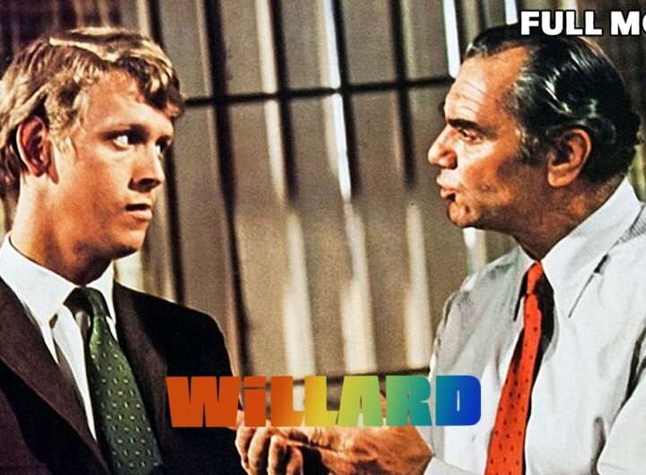 Willard full movie thumbnail with Bruce Davison and rats