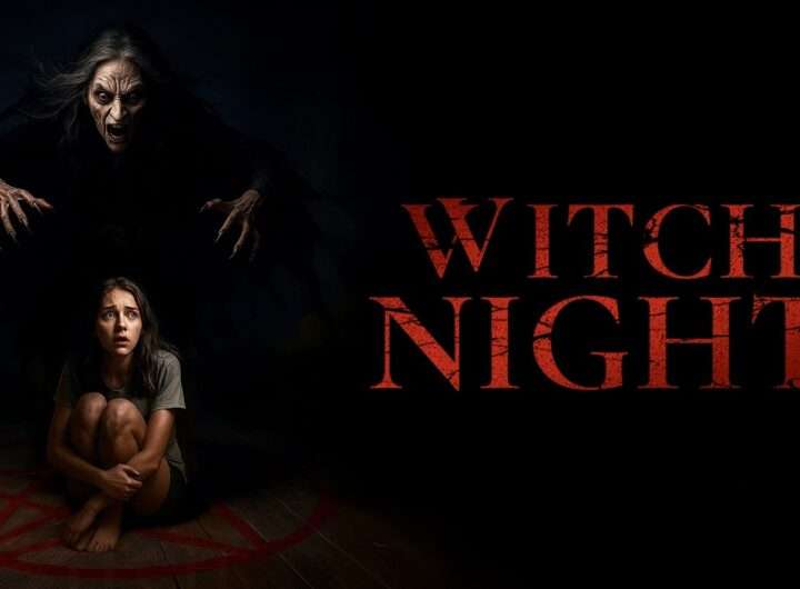 Witch Night official trailer still from Bayview Entertainment