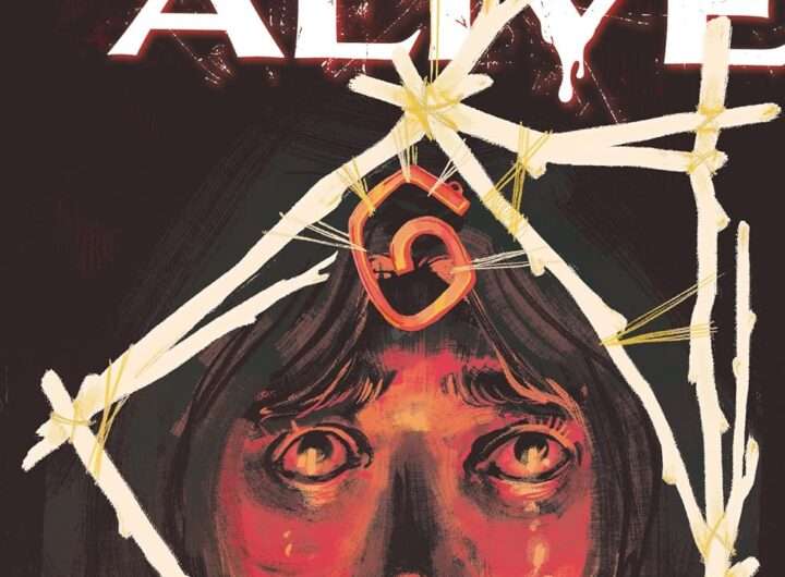 You'll Never Leave This Place Alive #2 cover