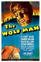Horror History: Friday, December 12, 1941: The Wolf Man was released in theaters