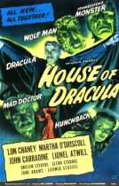 Horror History: Friday, December 7, 1945: House of Dracula was released in theaters
