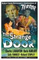 Horror History: Saturday, December 8, 1951: The Strange Door was released in theaters