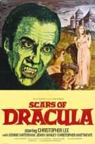 Horror History: Wednesday, December 23, 1970: Scars of Dracula was released in US theaters