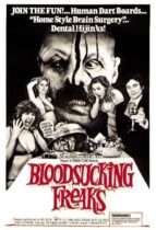 Horror History: Wednesday, November 3, 1976: Bloodsucking Freaks was released in theaters