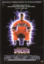 Horror History: Friday, October 27, 1989: Shocker was released in theaters