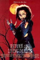Horror History: Friday, October 29, 1993: Return of the Living Dead 3 was released in theaters
