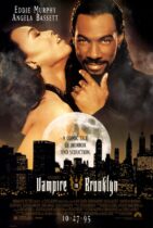 Horror History: Friday, October 27, 1995: Vampire in Brooklyn was released in theaters