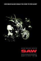 Horror History: Friday, October 29, 2004: Saw was released in theaters