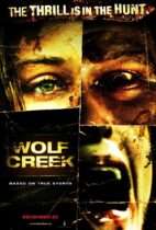 Horror History: Sunday, December 25, 2005: Wolf Creek was released in US theaters