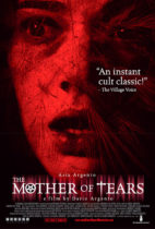 Horror History: Friday, June 6, 2008: The Mother of Tears was released in US theaters