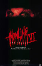 Horror History: Thursday, June 13, 1991: Howling VI: The Freaks was released direct-to-video