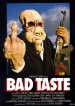 Horror History: Tuesday, June 16, 1987: Bad Taste was released in theaters