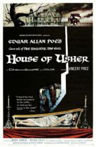 Horror History: Saturday, June 18, 1960: House of Usher was released in theaters