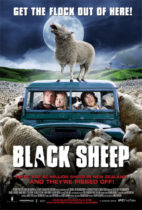 Horror History: Friday, June 22, 2007: Black Sheep was released in theaters
