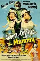 Horror History: Thursday, June 23, 1955: Abbott and Costello Meet the Mummy was released in theaters