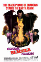 Horror History: Wednesday, June 27, 1973: Scream Blacula Scream was released in theaters