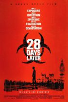 Horror History: Friday, June 27, 2003: 28 Days Later was released in theaters