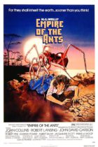 Horror History: Wednesday, June 29, 1977: Empire of the Ants was released in theaters