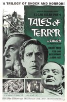 Horror History: Wednesday, July 4, 1962: Tales of Terror was released in theaters