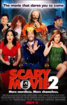 Horror History: Wednesday, July 4, 2001: Scary Movie 2 was released in theaters