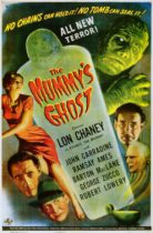Horror History: Friday, July 7, 1944: The Mummy’s Ghost was released in theaters