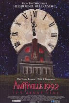 Horror History: Thursday, July 16, 1992: Amityville: It’s About Time was released direct-to-video