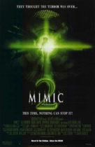 Horror History: Tuesday, July 17, 2001: Mimic 2 was released direct-to-video