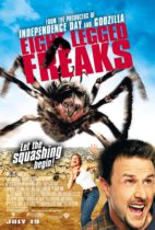 Horror History: Wednesday, July 17, 2002: Eight Legged Freaks was released in theaters