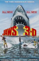 Horror History: Friday, July 22, 1983: Jaws 3-D was released in theaters