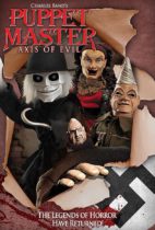 Horror History: Tuesday, July 27, 2010: Puppet Master: Axis of Evil was released direct-to-video