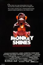 Horror History: Friday, July 29, 1988: Monkey Shines was released in theaters