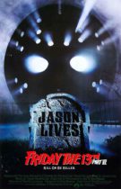 Horror History: Friday, August 1, 1986: Friday the 13th Part VI: Jason Lives was released in theaters