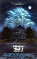 Horror History: Friday, August 2, 1985: Fright Night was released in theaters