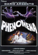 Horror History: Friday, August 2, 1985: Phenomena was released in theaters