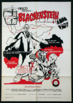Horror History: Friday, August 3, 1973: Blackenstein was released in theaters