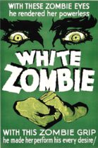 Horror History: Thursday, August 4, 1932: White Zombie was released in theaters