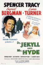 Horror History: Tuesday, August 12, 1941: Dr. Jekyll and Mr. Hyde was released in theaters