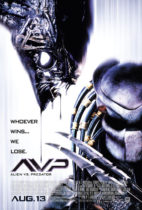 Horror History: Friday, August 13, 2004: Alien vs. Predator was released in theaters