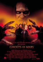 Horror History: Friday, August 24, 2001: Ghosts of Mars was released in theaters