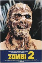 Horror History: Saturday, August 25, 1979: Zombi was released in Italian theaters