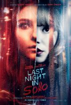 Friday, October 29, 2021: Last Night in Soho Premieres Today in Theaters